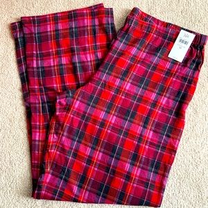 NWT J Jill Super Soft Pajama Pants